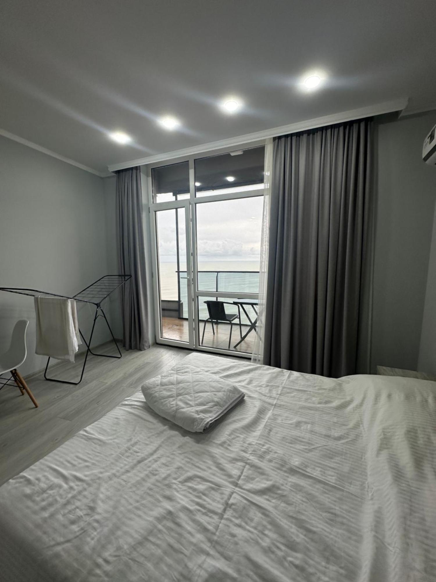Bi Residence Sea View Luxury Batumi Eksteriør bilde