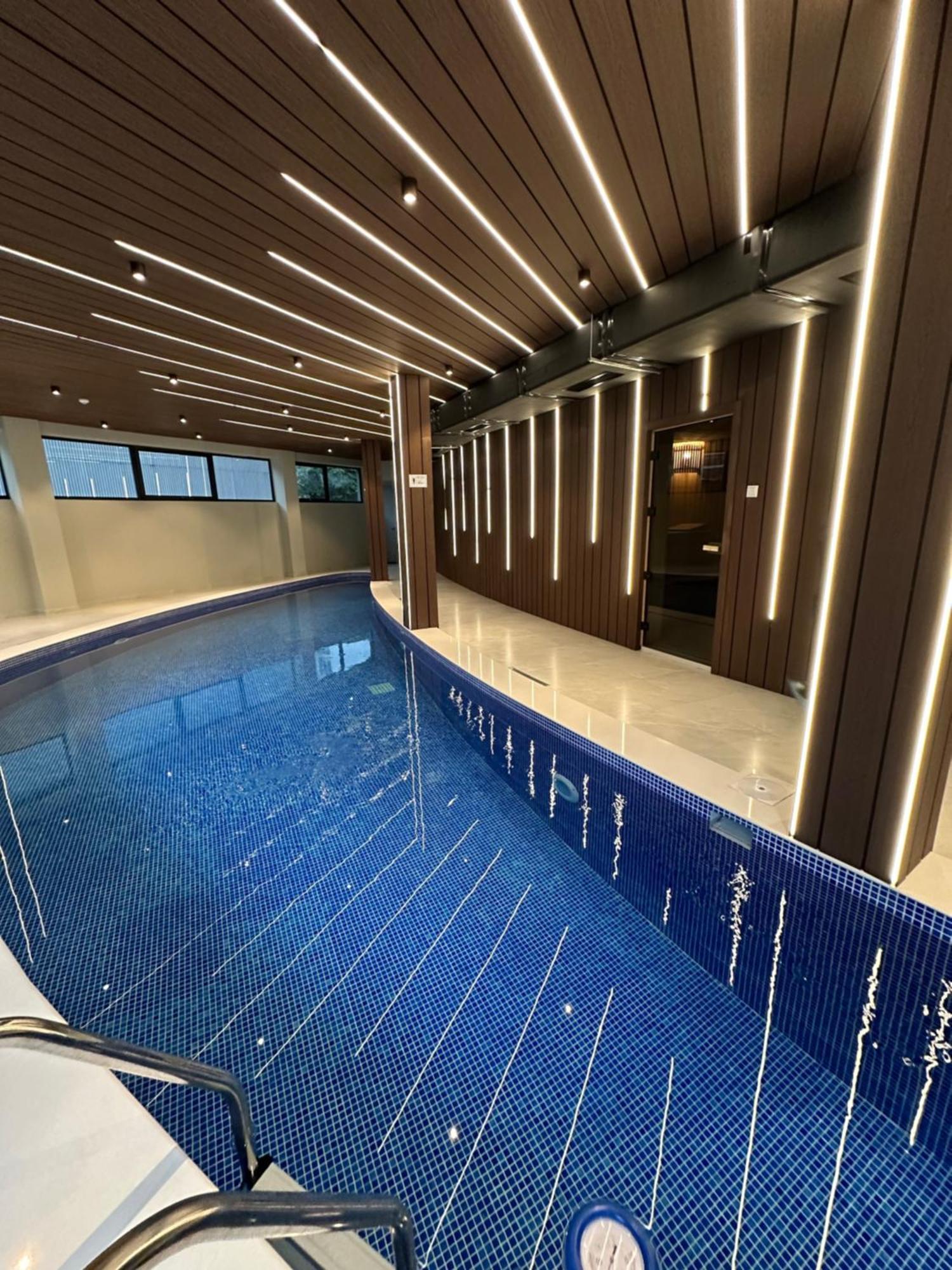 Bi Residence Sea View Luxury Batumi Eksteriør bilde