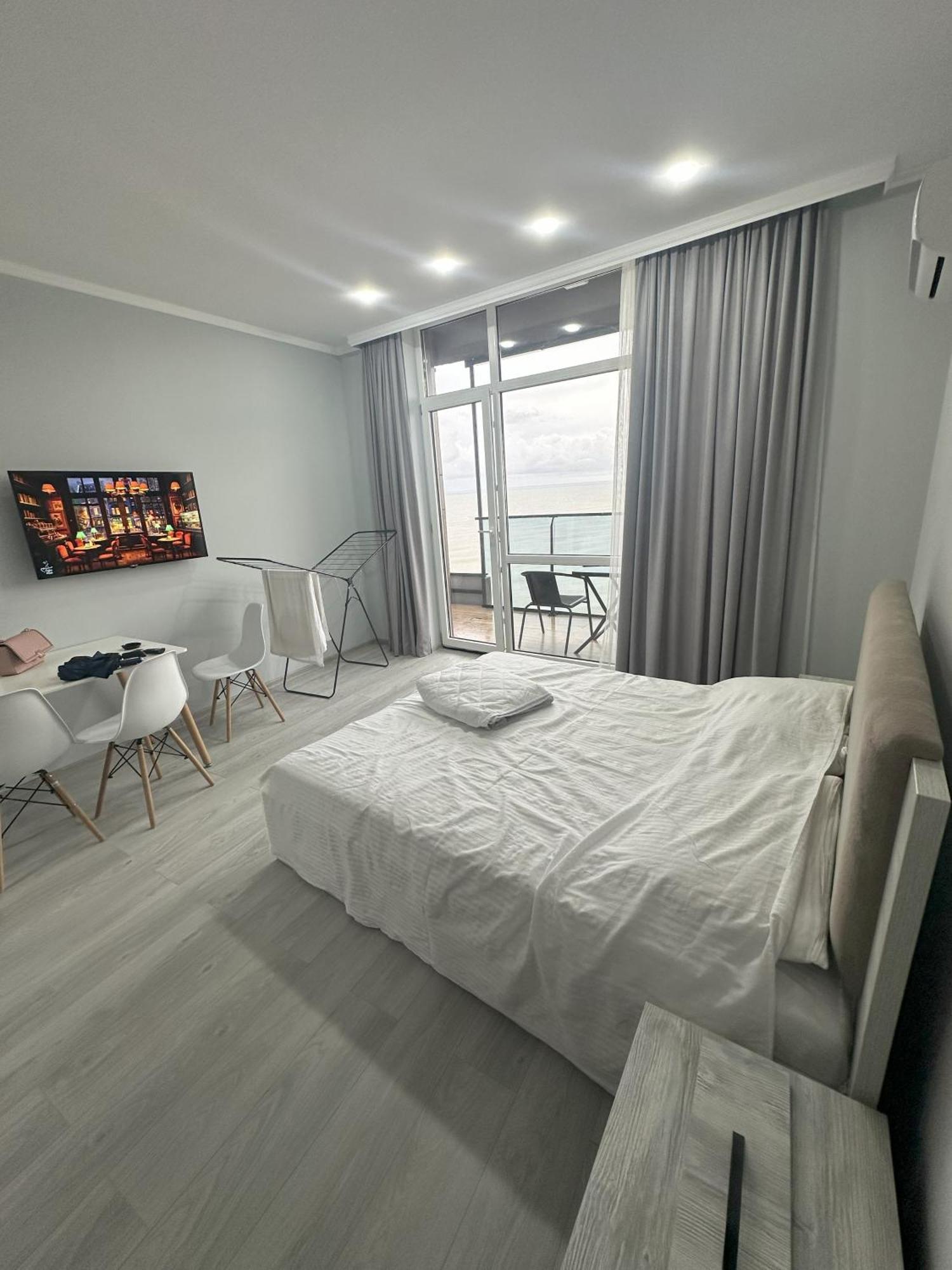 Bi Residence Sea View Luxury Batumi Eksteriør bilde