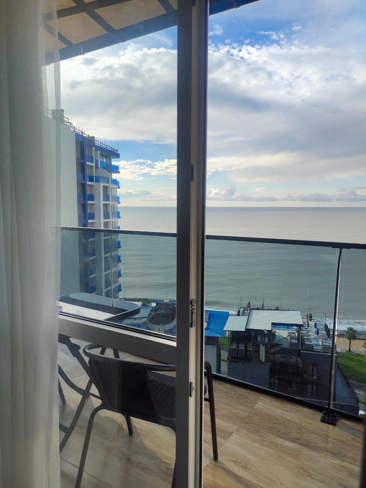 Bi Residence Sea View Luxury Batumi Eksteriør bilde