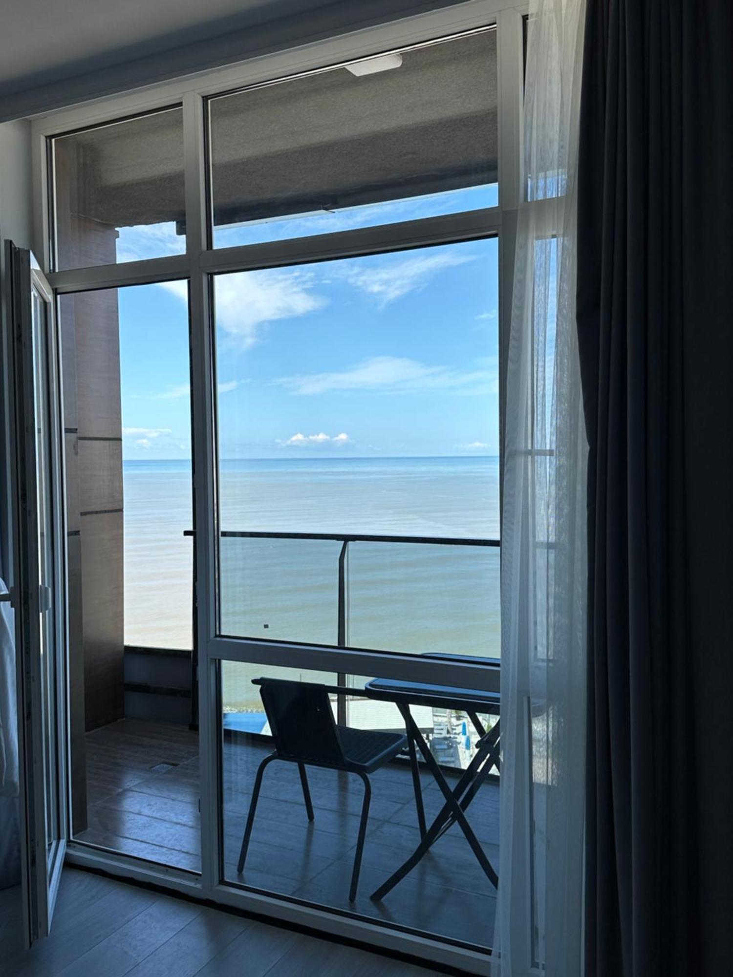Bi Residence Sea View Luxury Batumi Eksteriør bilde