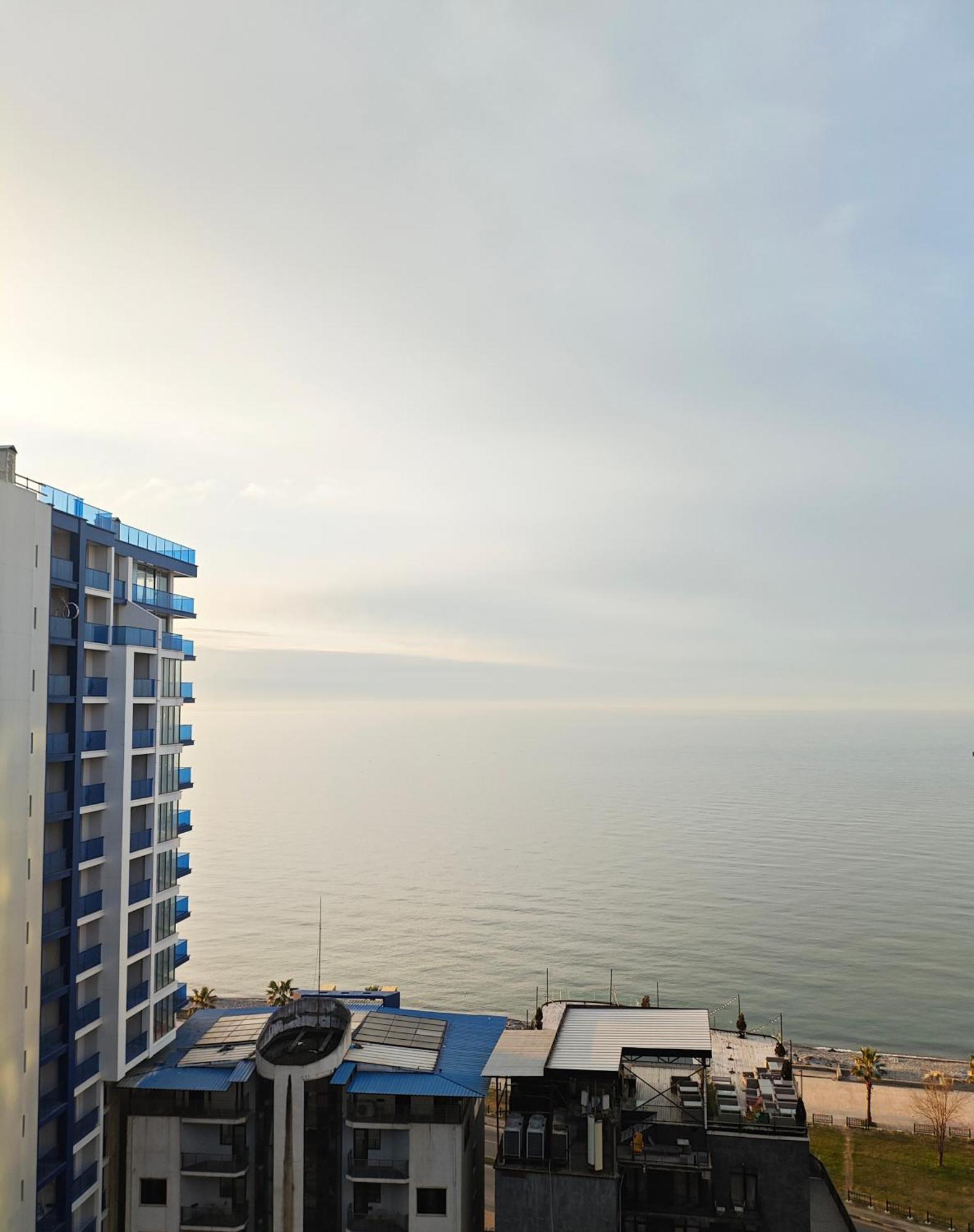 Bi Residence Sea View Luxury Batumi Eksteriør bilde